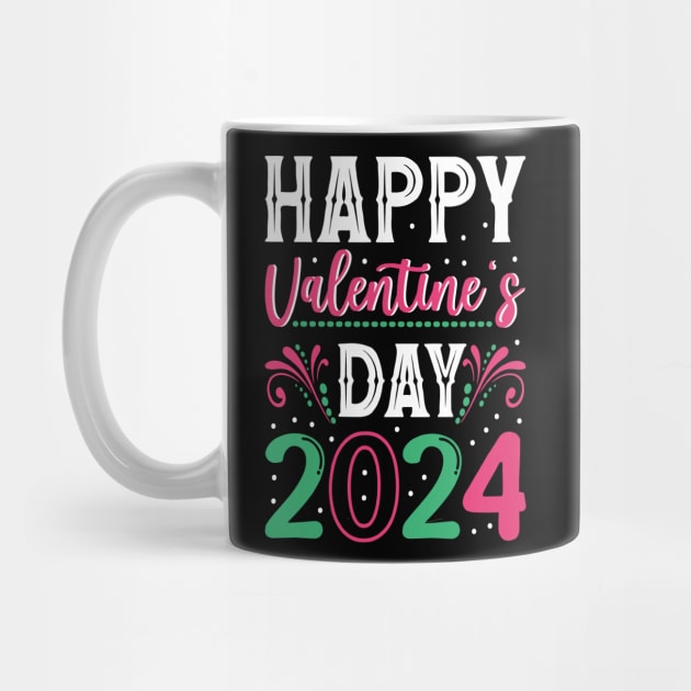 Happy Valentine Day 2024 by rhazi mode plagget